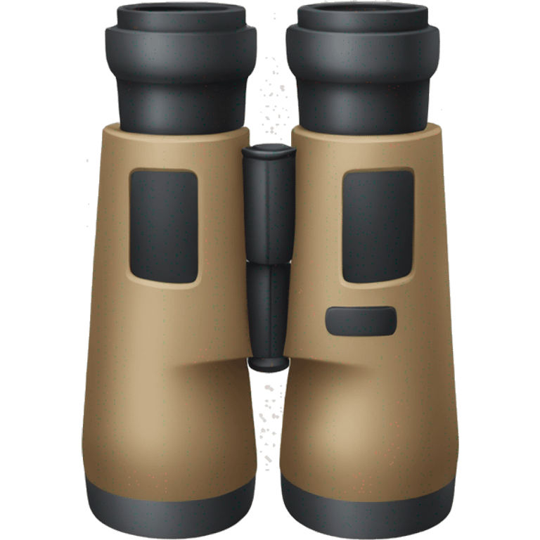 Binoculars emoji