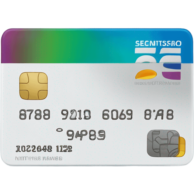 Credit card  emoji