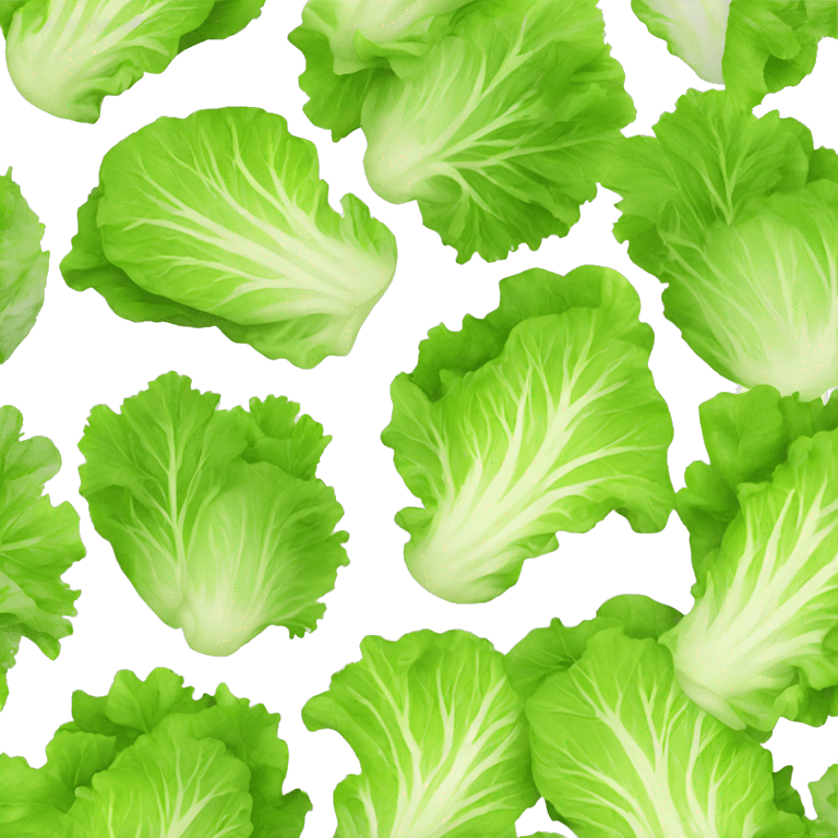 lettuce emoji