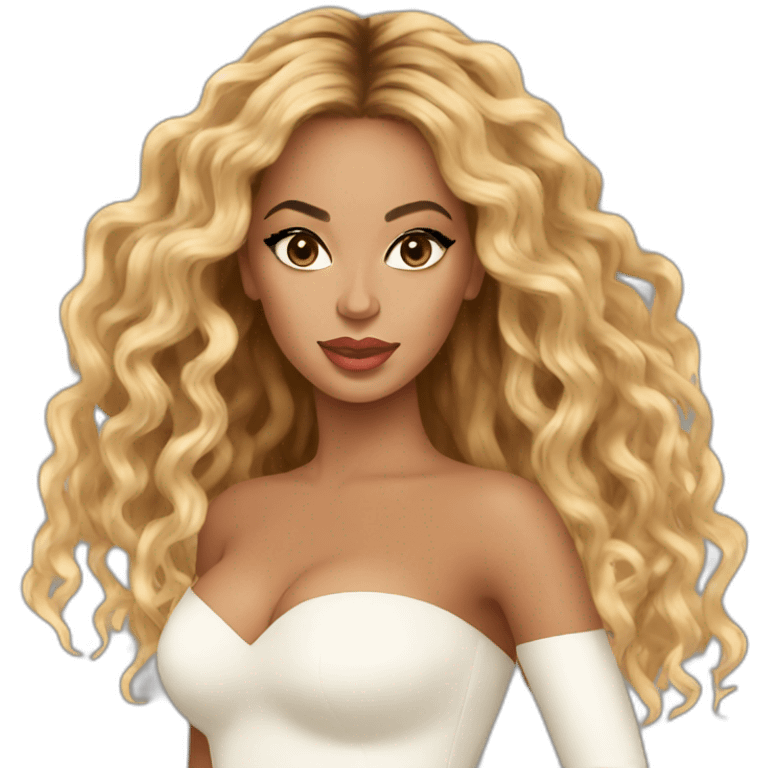 Beyoncé renaissance emoji