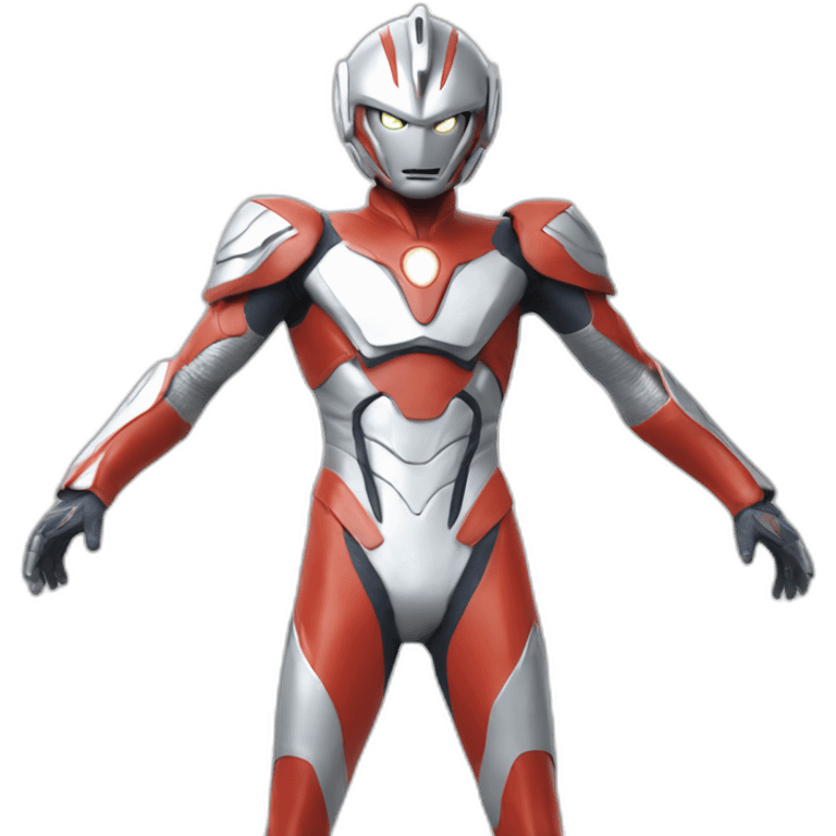 Ultraman Nexus emoji