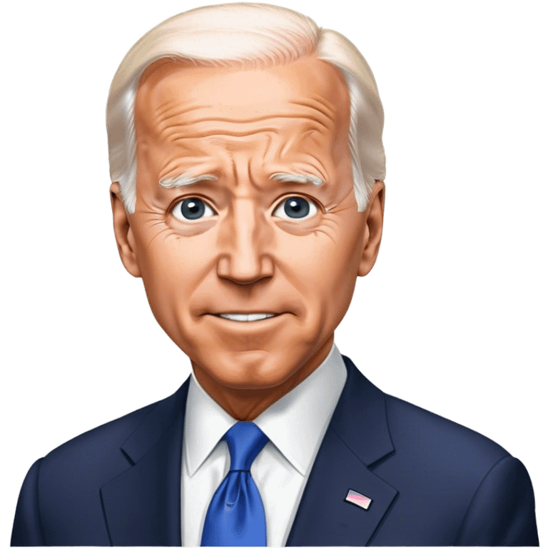 joe biden emoji