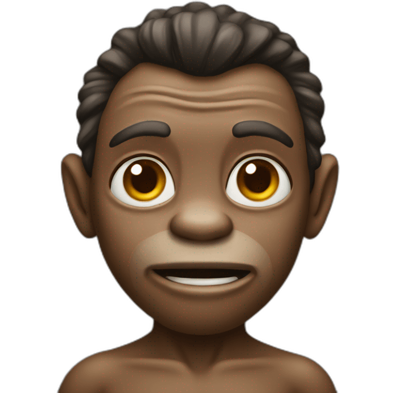 homo habilis emoji