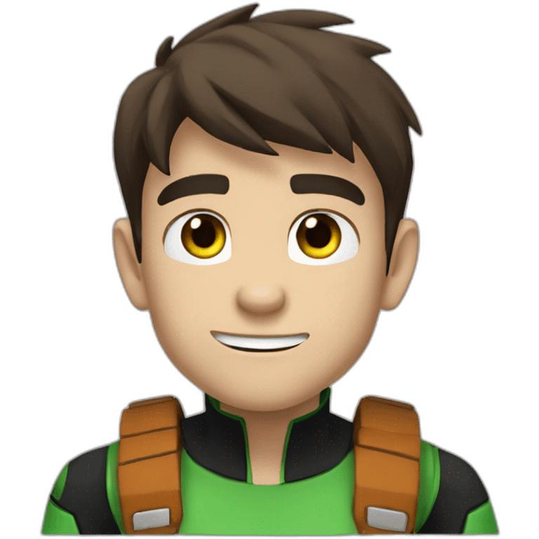 Ben10 emoji