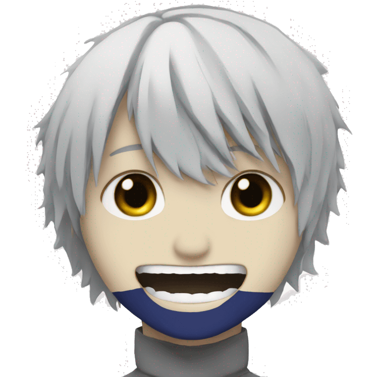 Tokyo ghoul  emoji