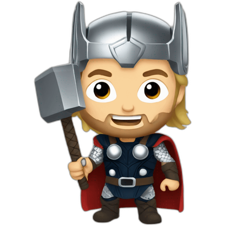 Thor emoji