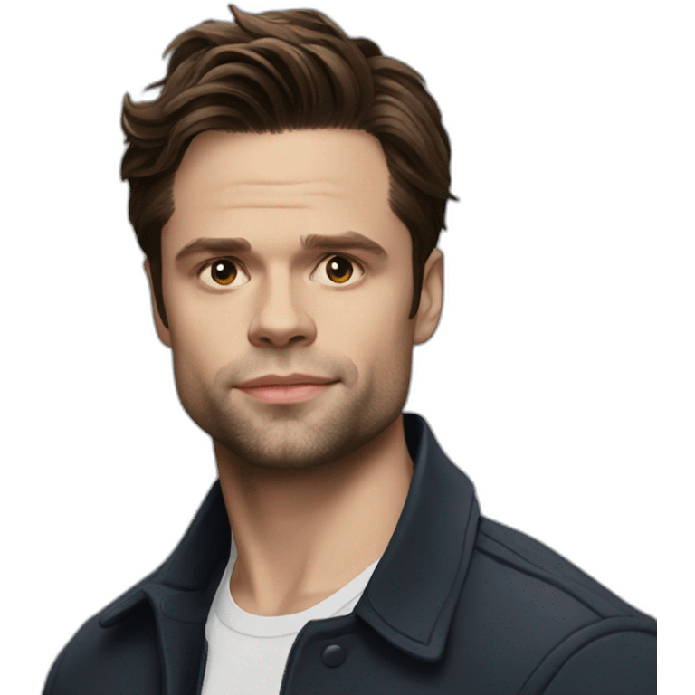 Sebastian stan emoji