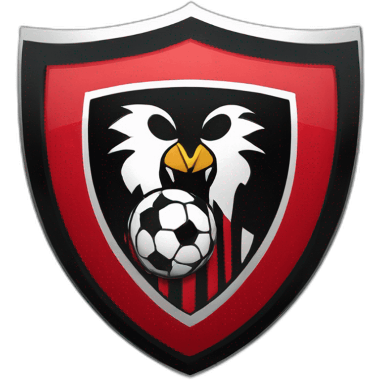 afc Bournemouth logo emoji