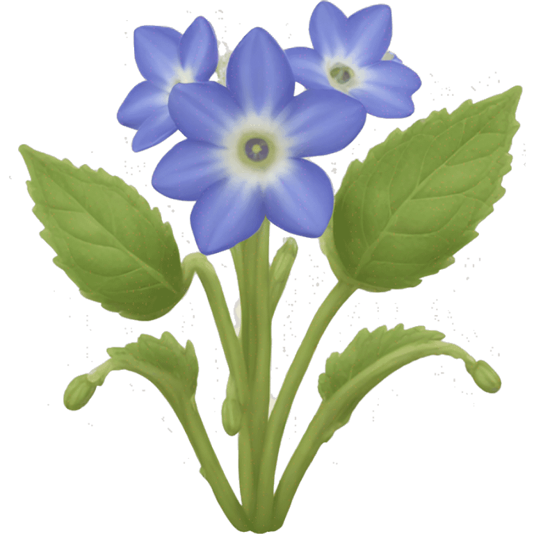 borage emoji