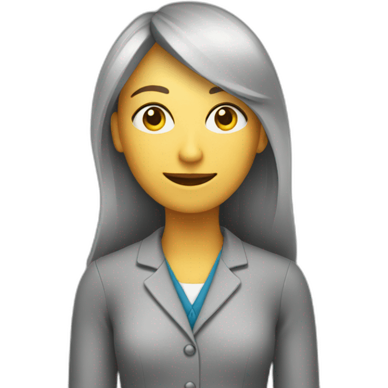 a sales research assistant for emails emoji