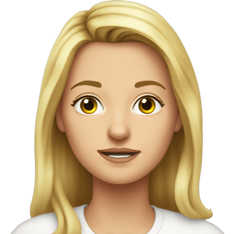 Zuzana Čaputová emoji