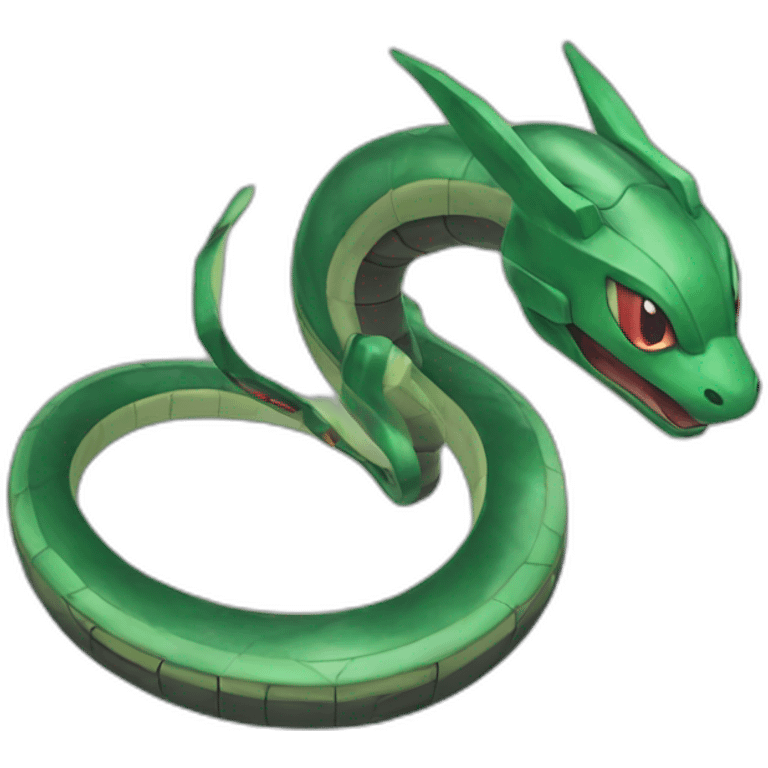 Rayquaza emoji