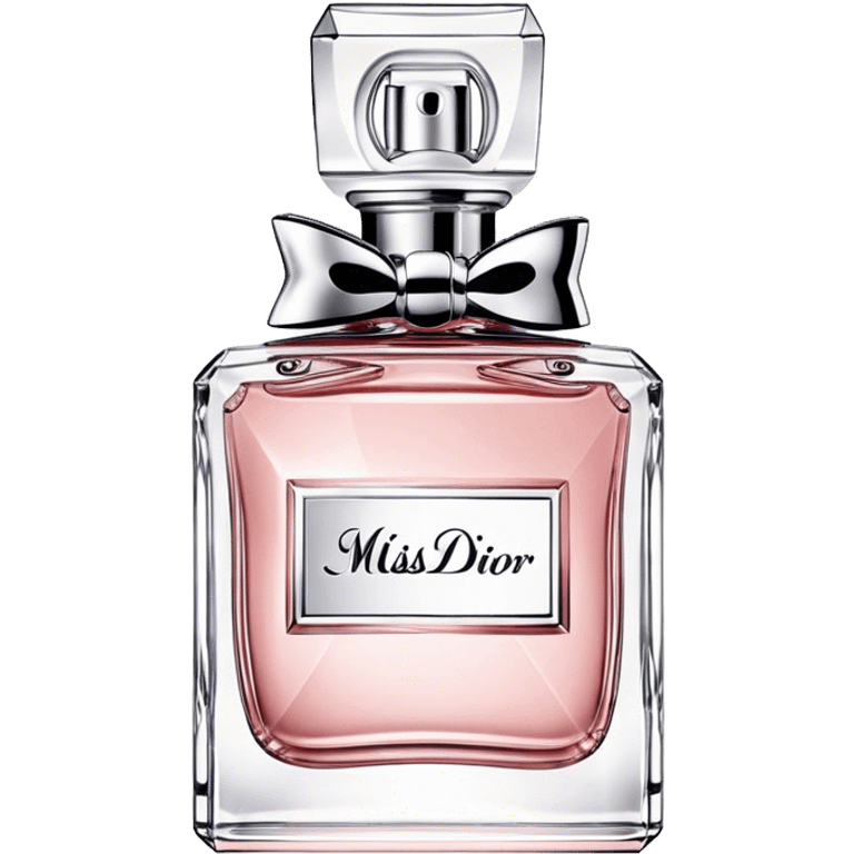 Miss Dior perfume  emoji