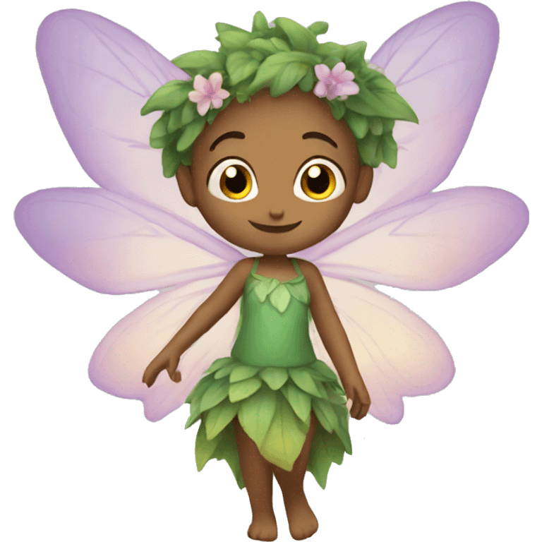 Fairy emoji