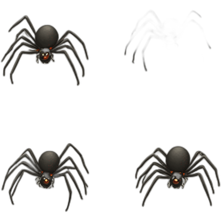 spider emoji