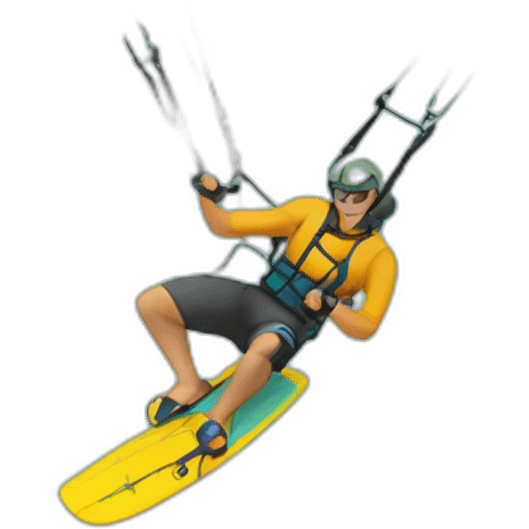 kitesurf emoji