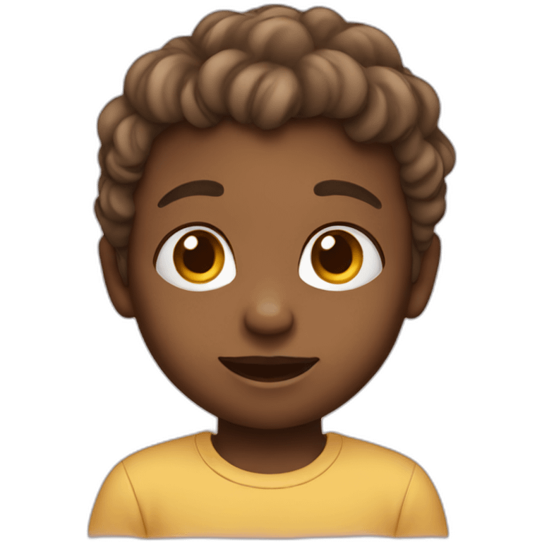 child emoji