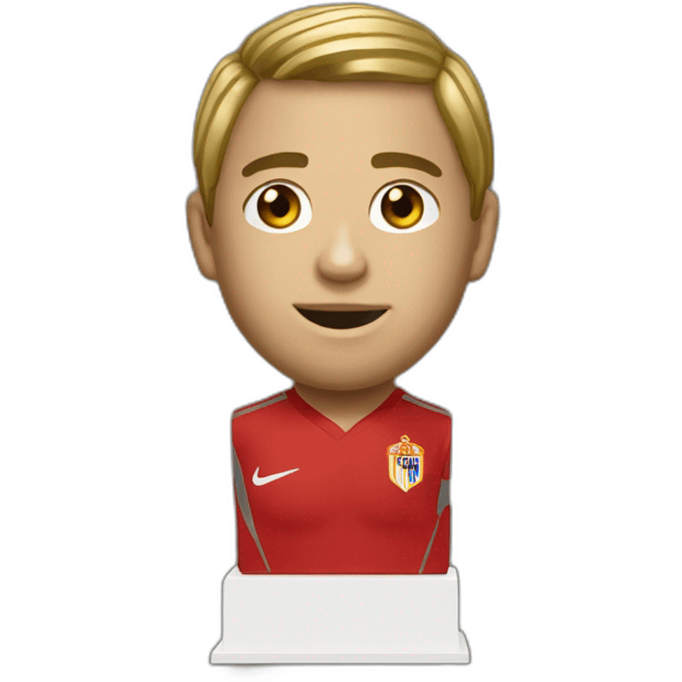 Ballon d'or emoji