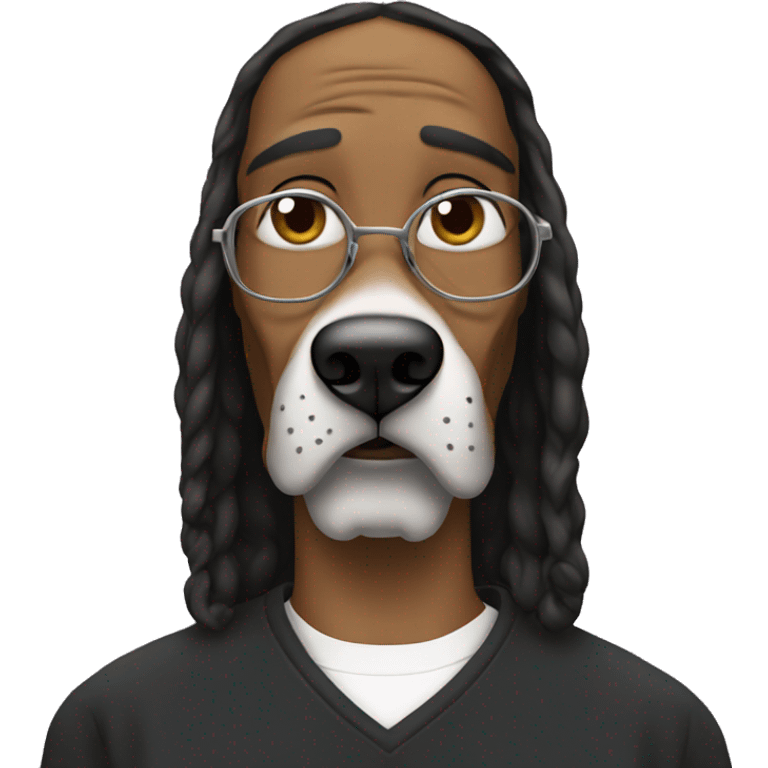 Snoop dog  emoji