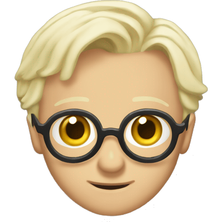 scorpius Malfoy  emoji