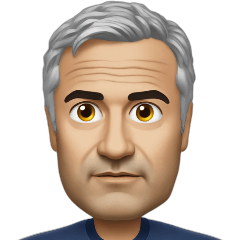 Jose Mourinho emoji