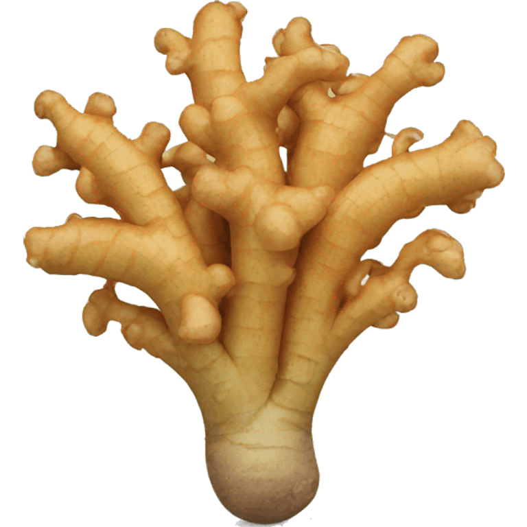 ginger root emoji