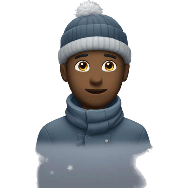 Winter  emoji