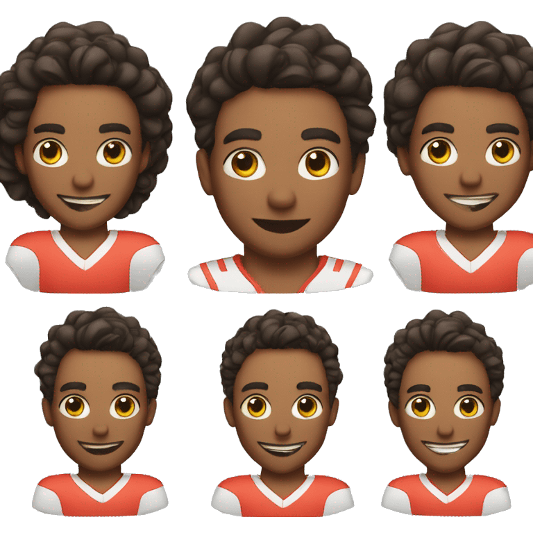 Nea Salamina football team emoji