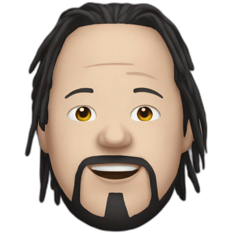 Jonathan Davis emoji