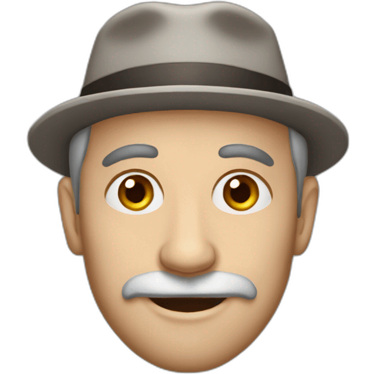 Jewish man emoji