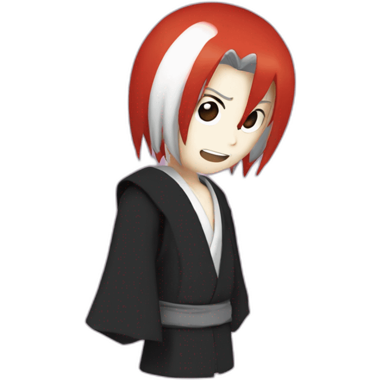 Kurosaki ichigo emoji