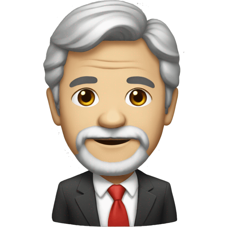 Lula president  emoji