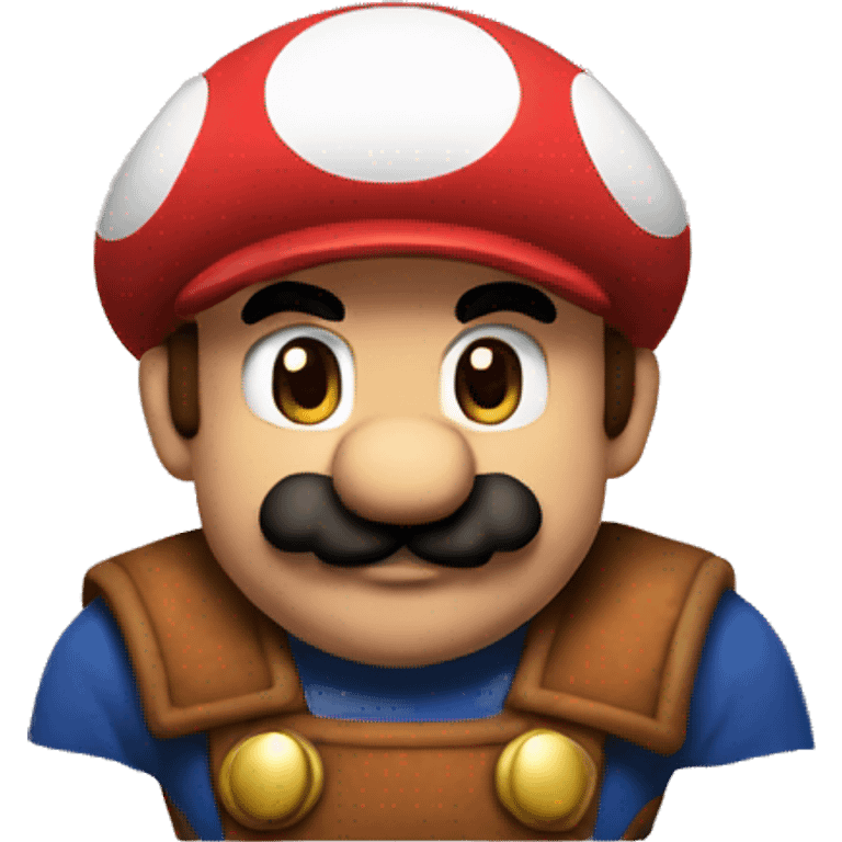 mario emoji