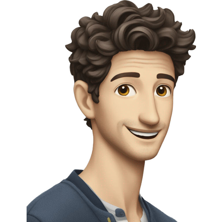 Pierre niney emoji