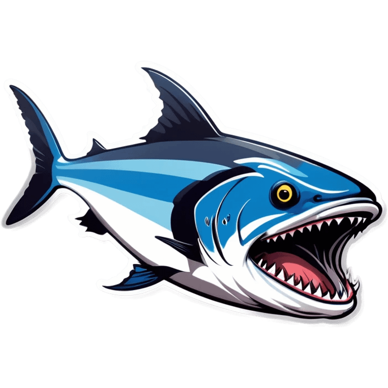 angry pelagic fish emoji