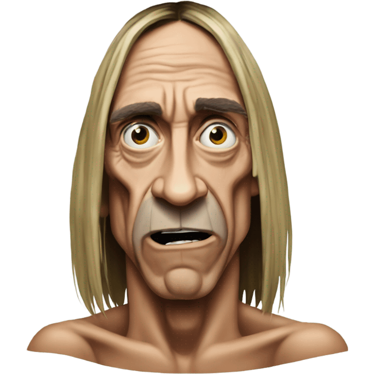 iggy pop emoji