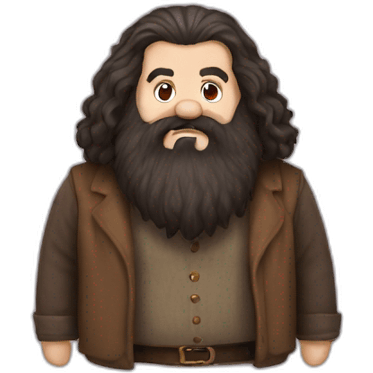 hagrid emoji