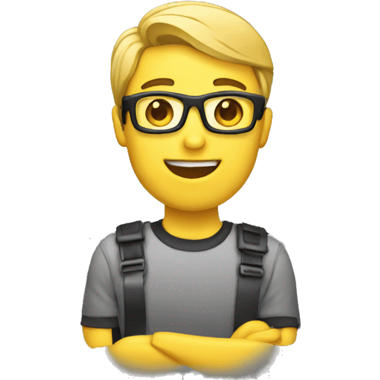 VIDEO EDITOR emoji