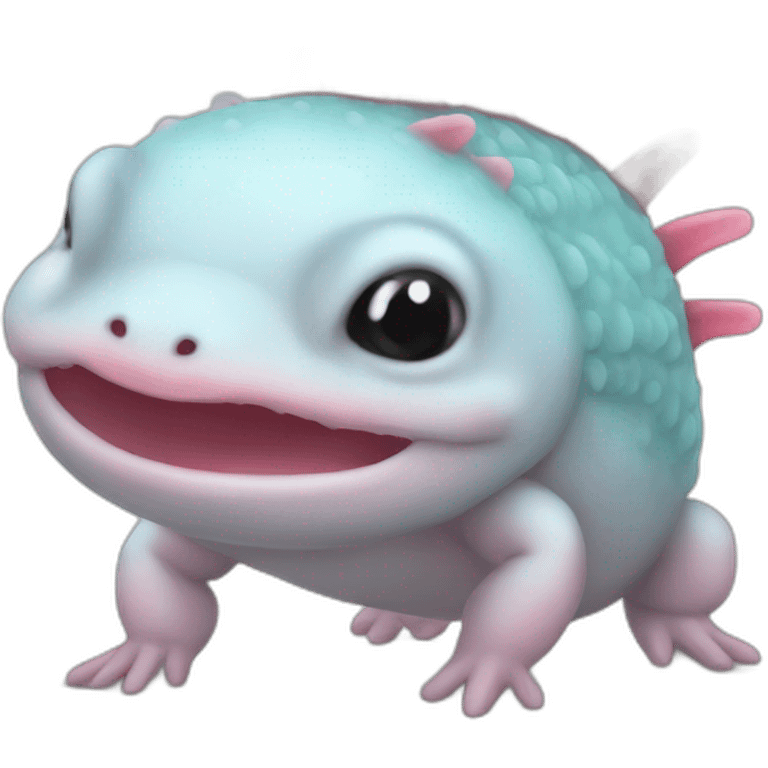 Axolotl  emoji