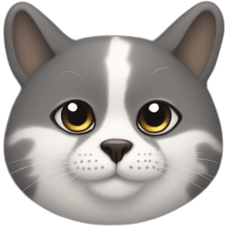 Mog emoji