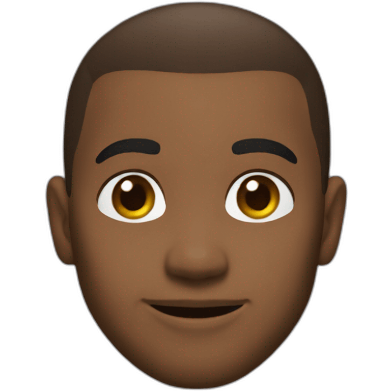 Mickael Jordan emoji