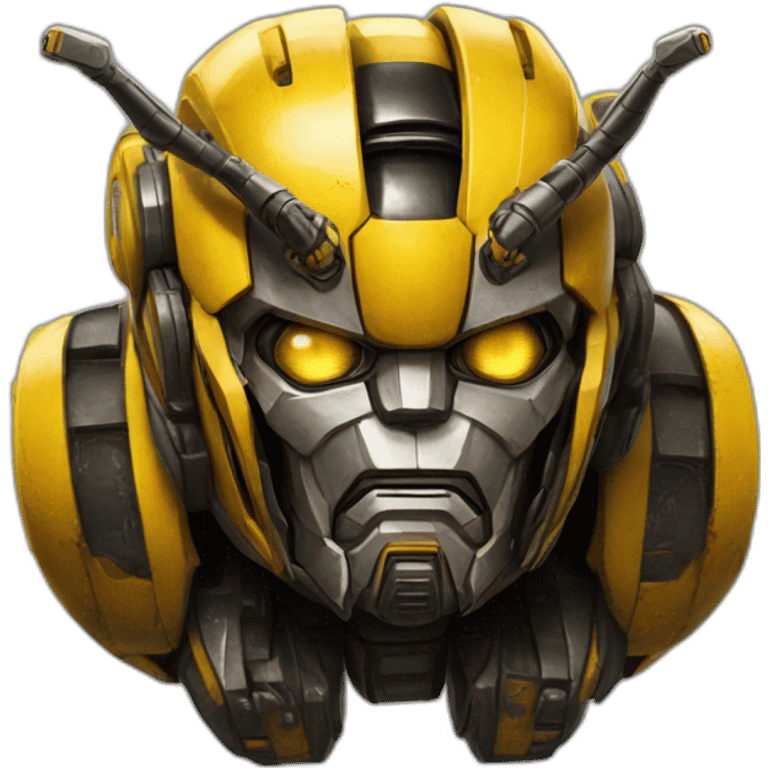 bumblebee-transformer emoji