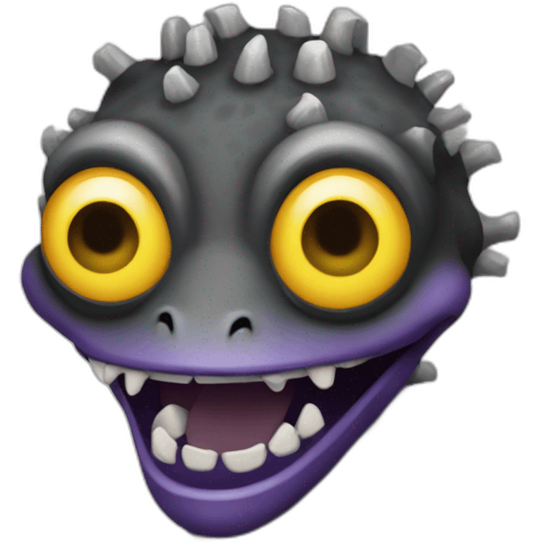 Gecko Moria emoji