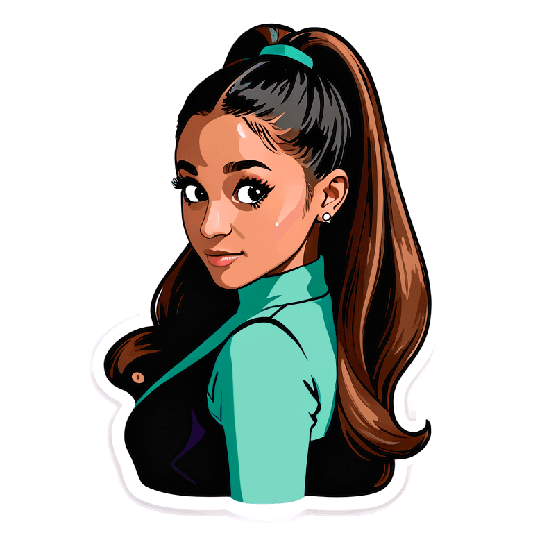 ariana grande emoji