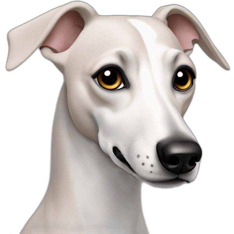 whippet emoji