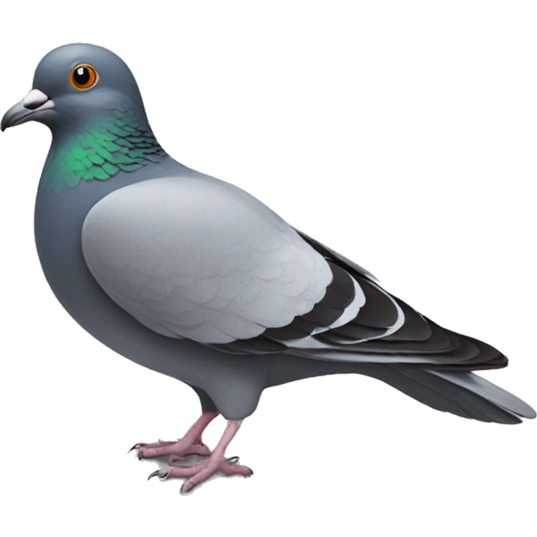 pigeon  emoji