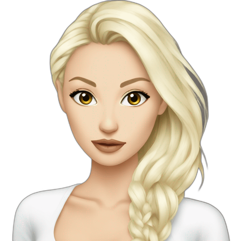 Alena shishkova emoji