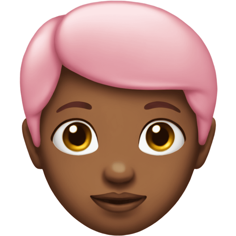 heart baby pink  emoji