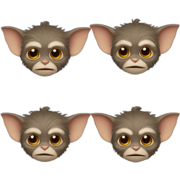 Gremlin Gizmo movie emoji