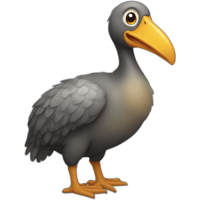 Dodo emoji